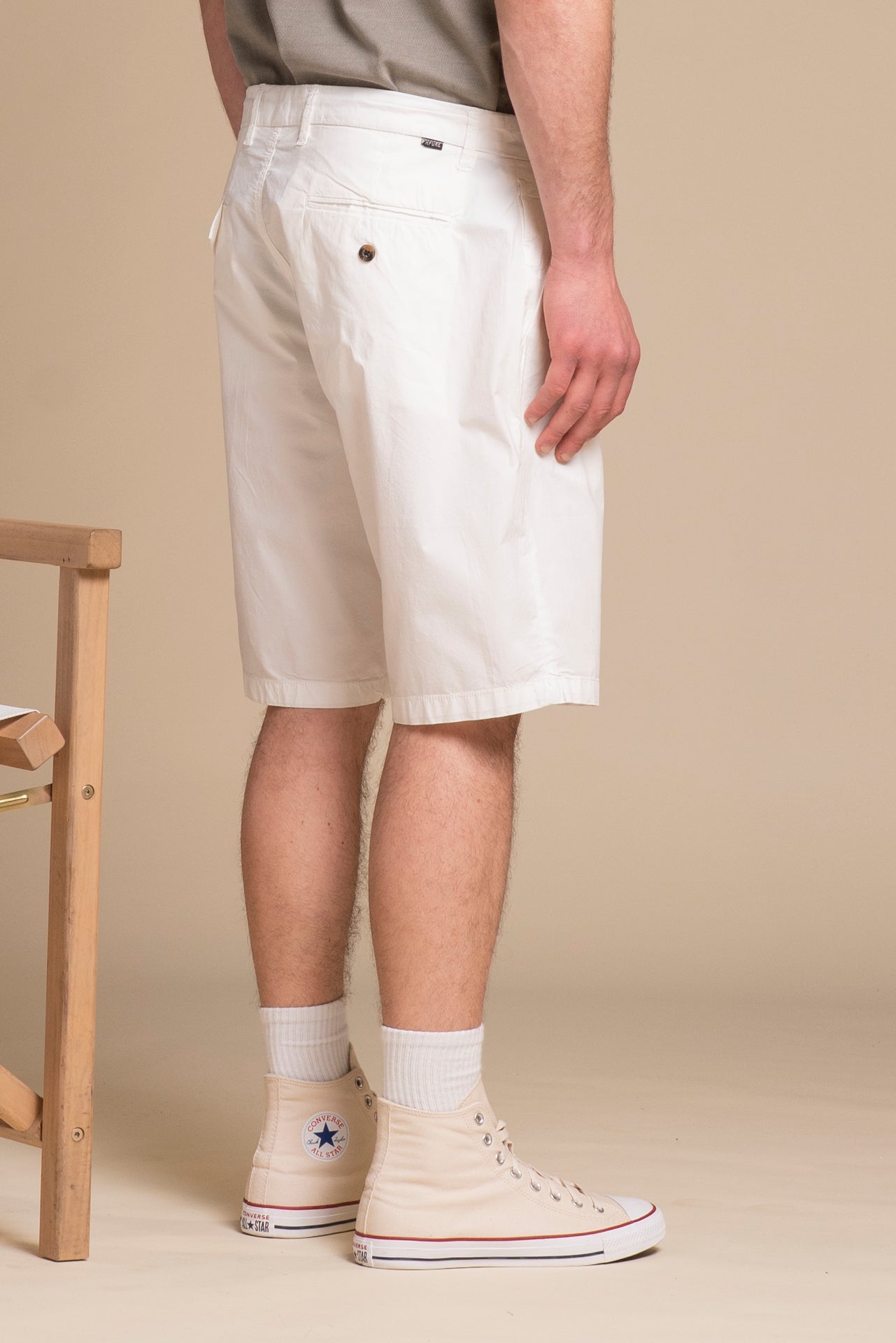KURT CHINO SHORT PINCES