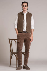 BRYAN LONG SLIM FIT CHINO 