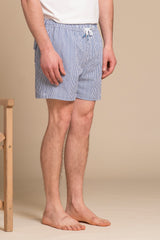 SWIM SHORTS RIO SEERSUCKER