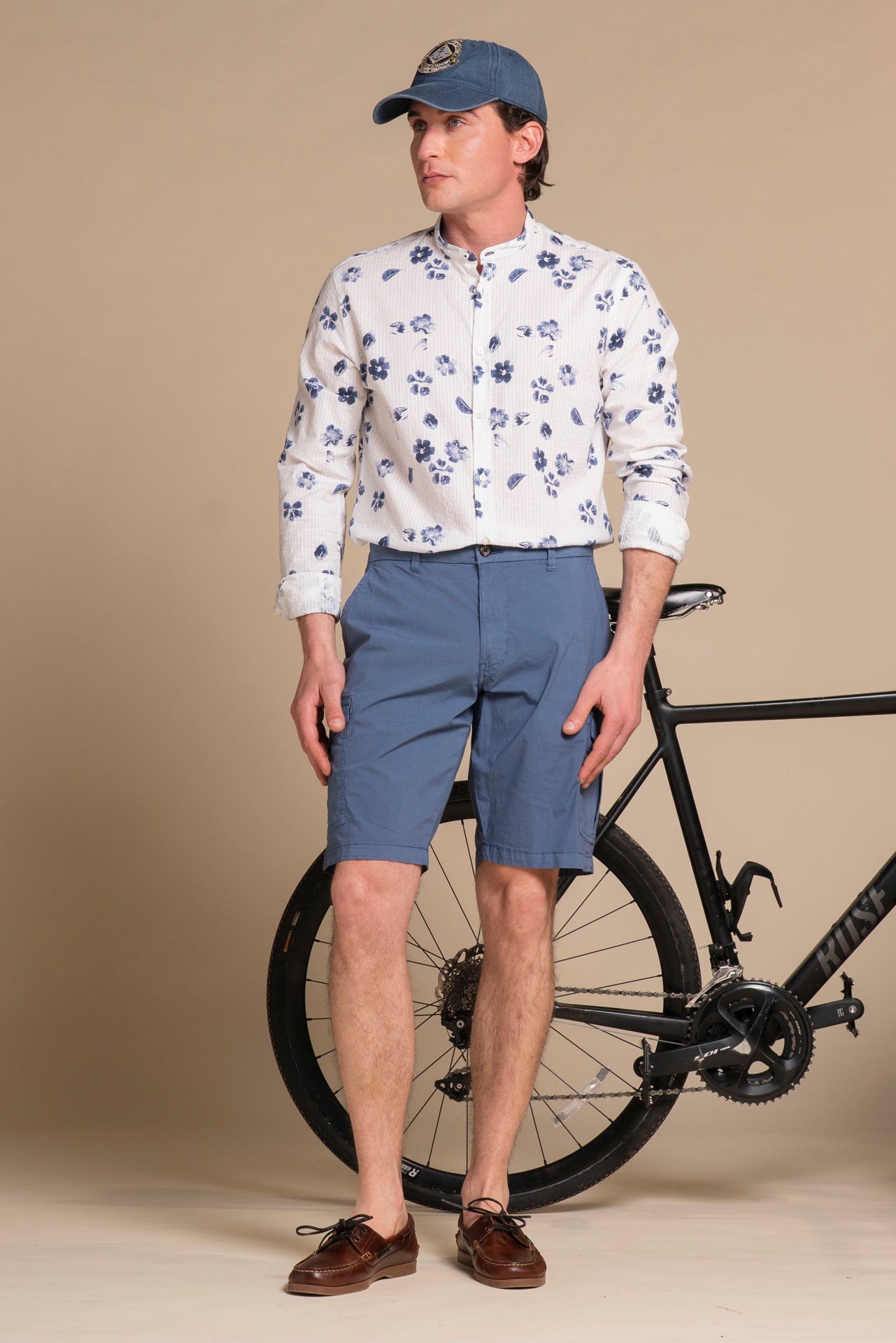 SPIKE CARGO SHORT IN POPELINE