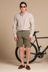 LARS KOREAN MIXED LINEN