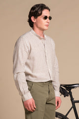LARS KOREAN MIXED LINEN