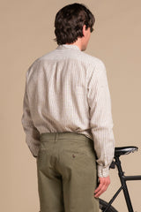LARS KOREAN MIXED LINEN