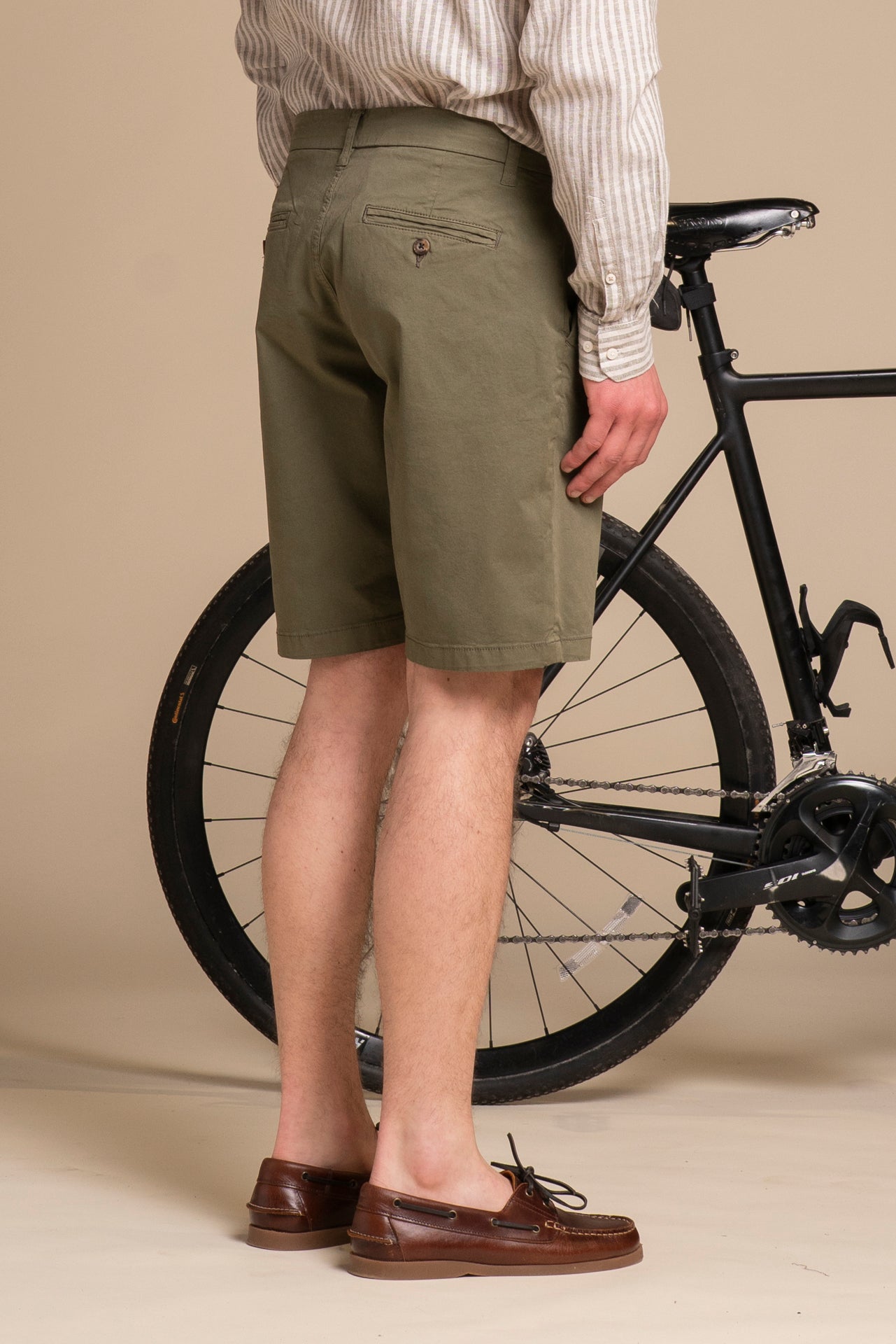 REY CHINO SHORT TWILL