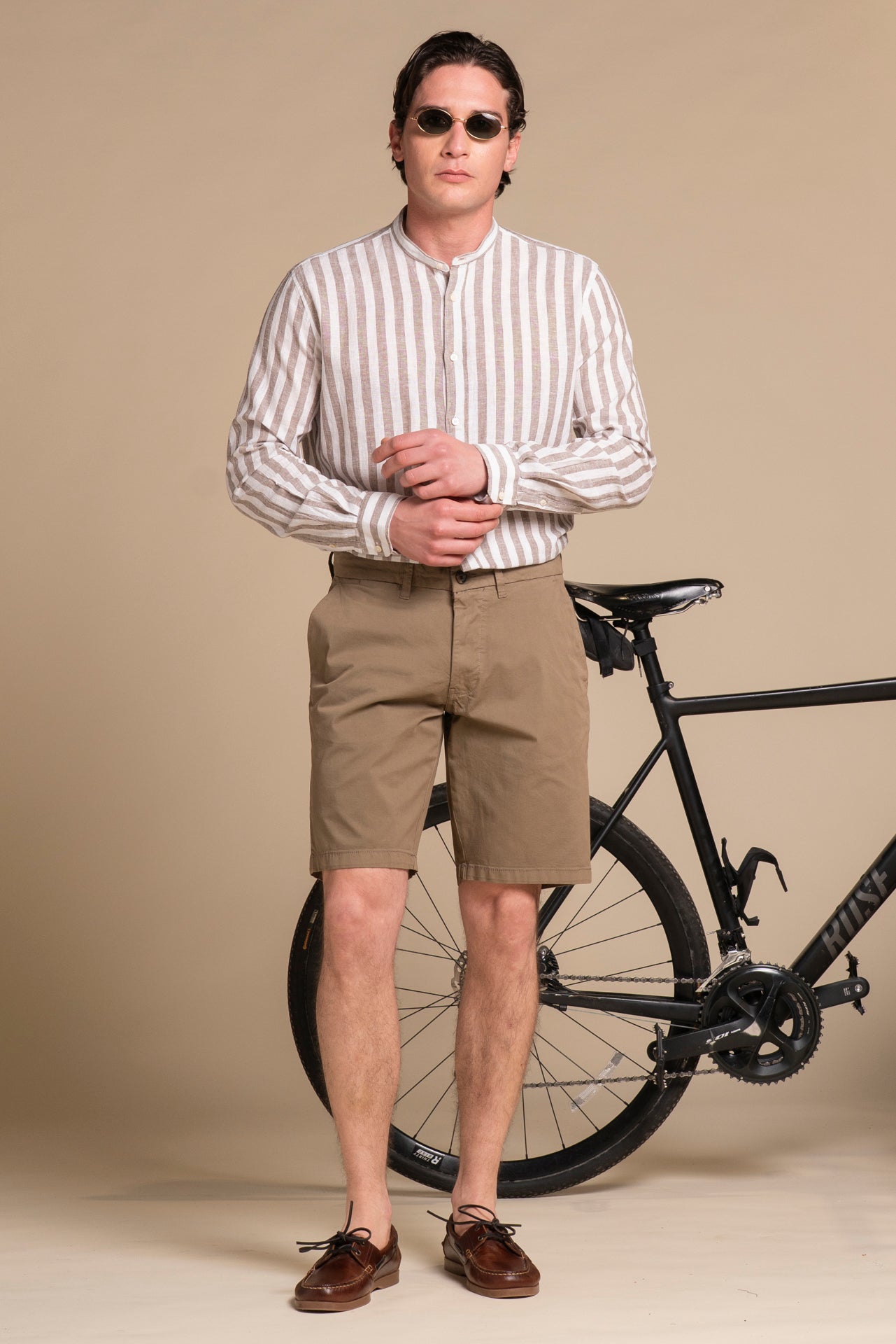 REY CHINO SHORT TWILL