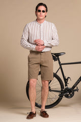 REY CHINO SHORT TWILL