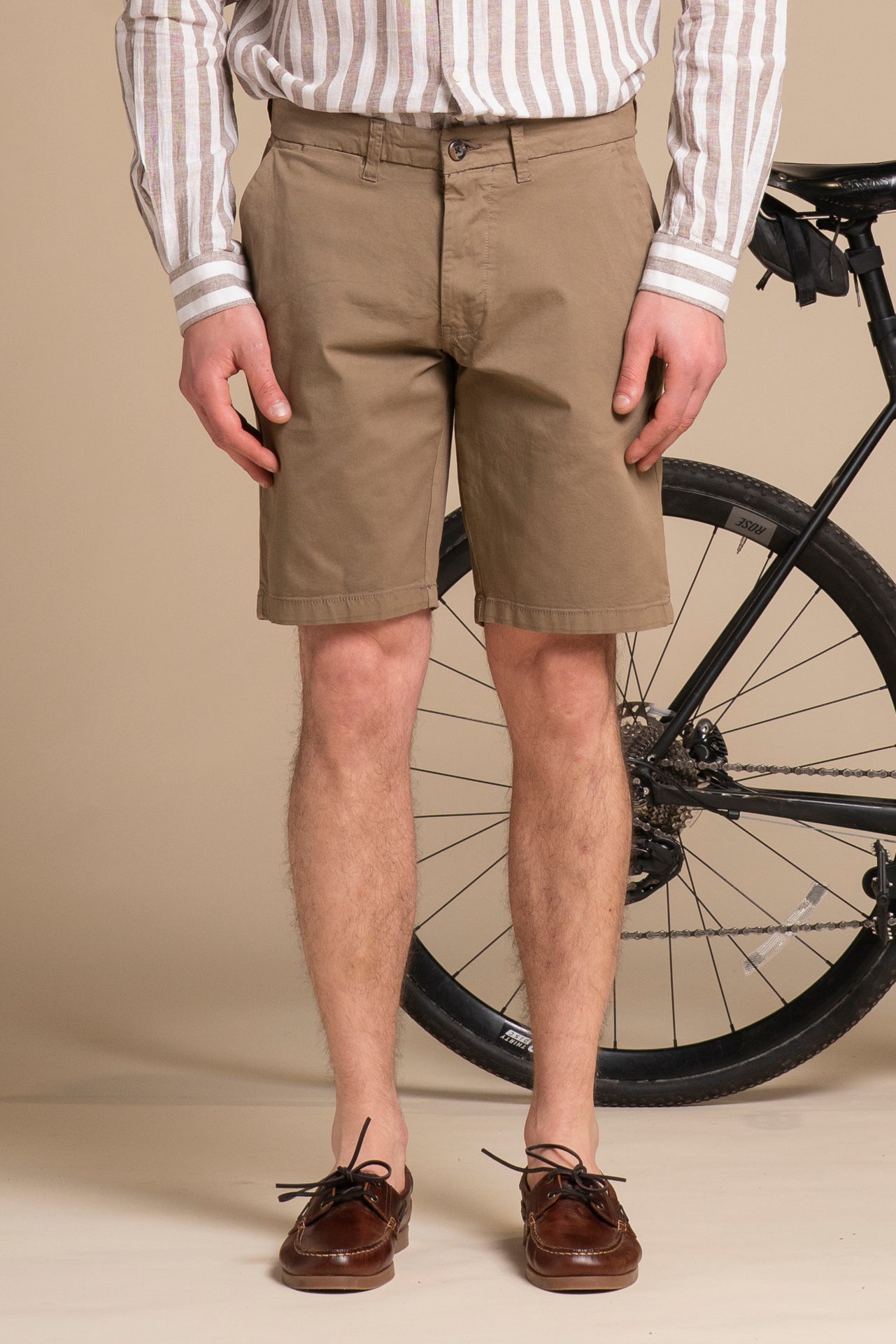 REY CHINO SHORT TWILL