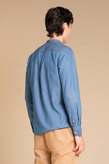 LARS KOREAN IN SLUB DENIM