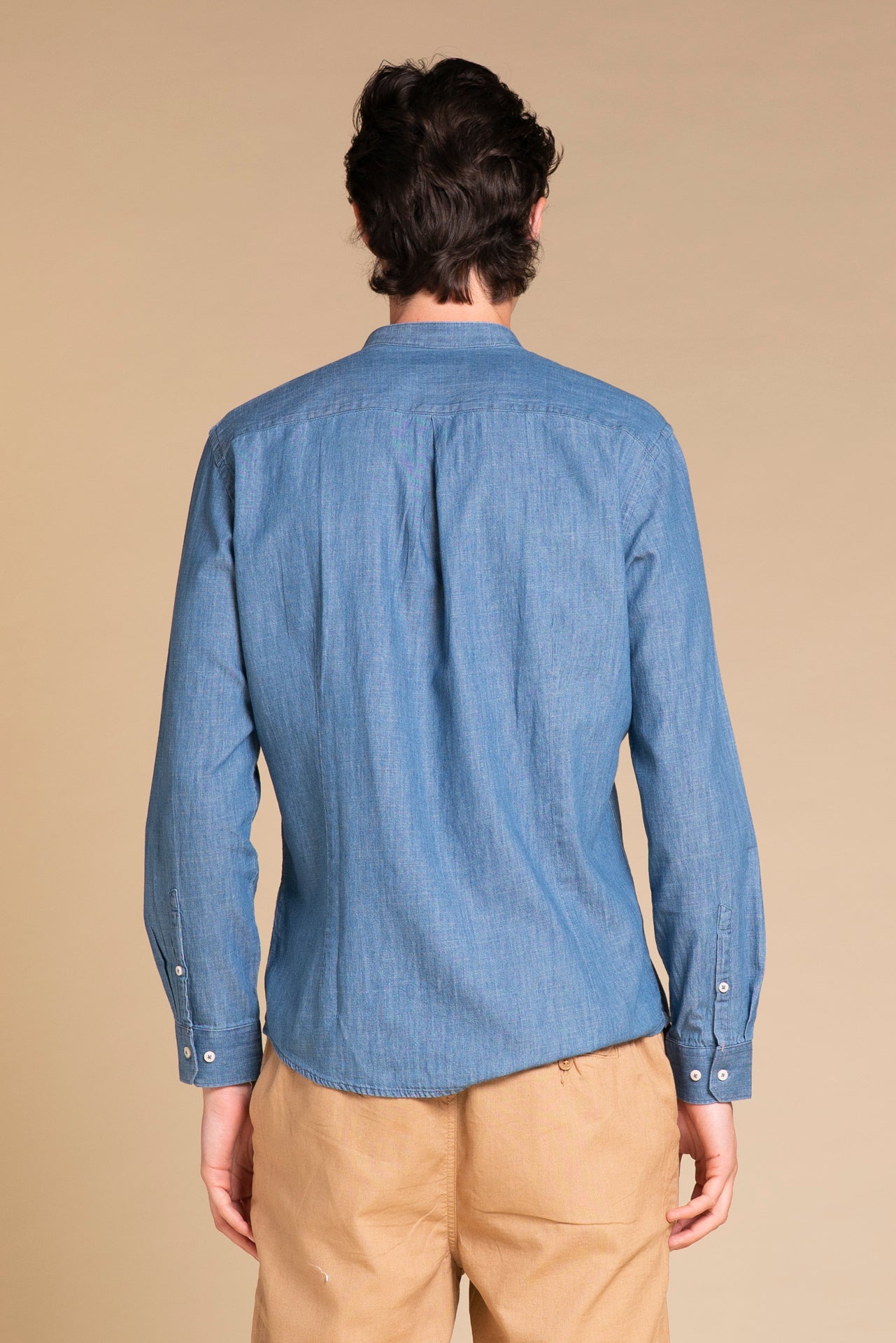 LARS KOREAN IN SLUB DENIM