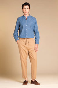 MILES CHINO LONG COMFORT FIT