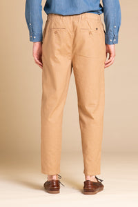 MILES CHINO LONG COMFORT FIT