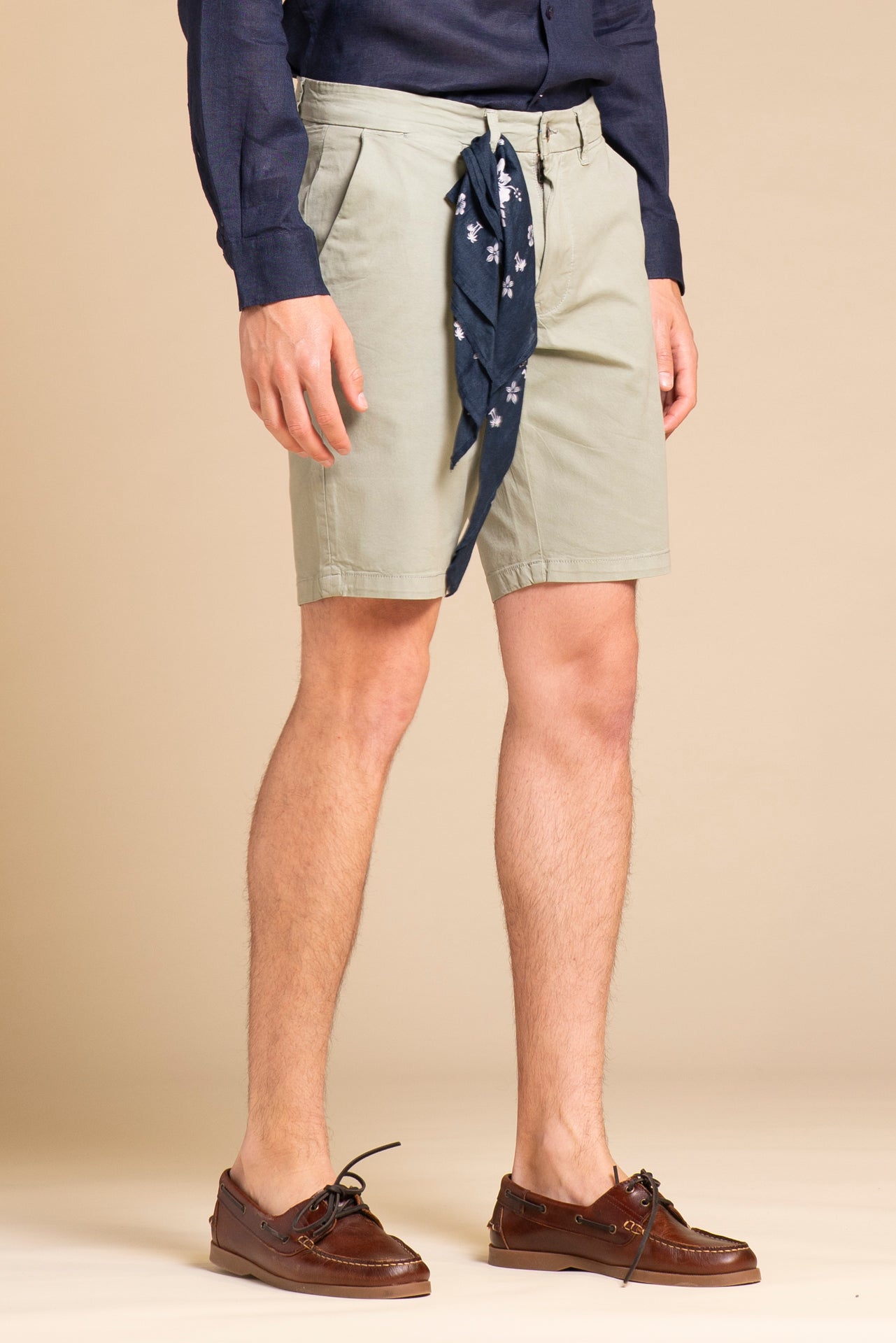 REY CHINO SHORT TWILL