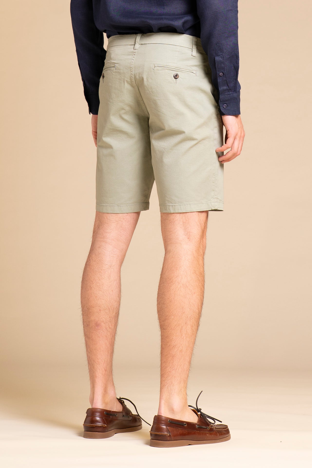 REY CHINO SHORT TWILL
