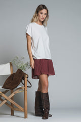 THEA T.SHIRT IN JERSEY
