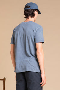 JOSHUA T.SHIRT IN JERSEY SLUB
