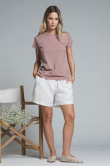 TELLY T.SHIRT IN JERSEY