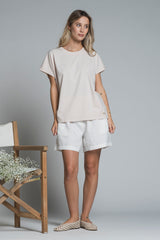 THEA T.SHIRT IN JERSEY
