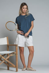 THEA T.SHIRT IN JERSEY