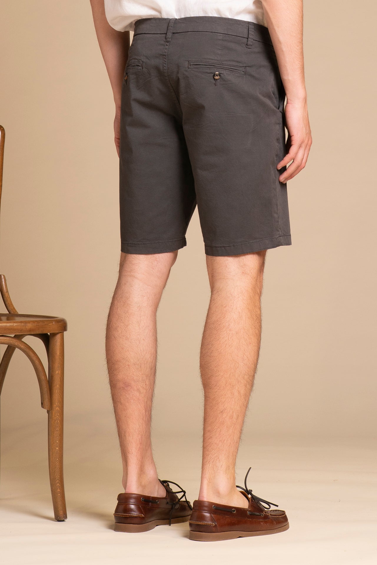 REY CHINO SHORT TWILL