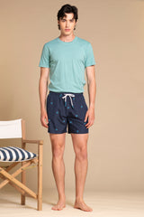 SWIM SHORTS TURTLE