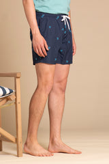 SWIM SHORTS TURTLE