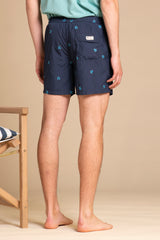 SWIM SHORTS TURTLE