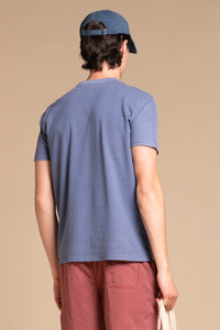 JOSHUA T.SHIRT IN PIQUET