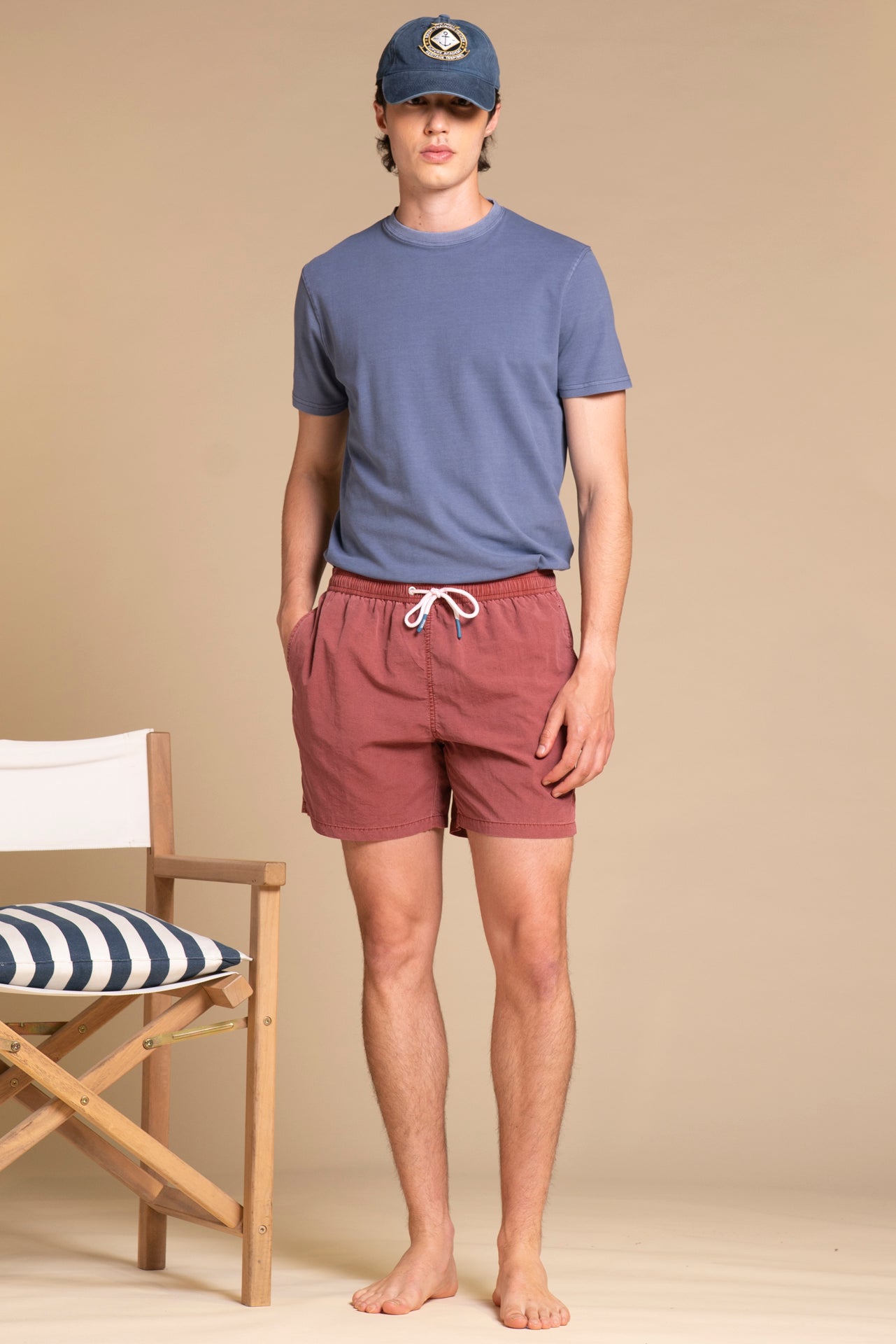 SWIM SHORTS RIO WASH