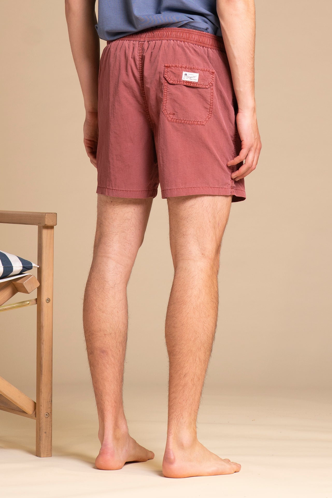 SWIM SHORTS RIO WASH