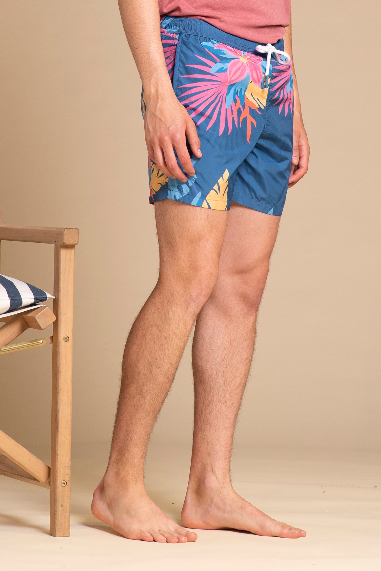 SWIM SHORT TROPIC