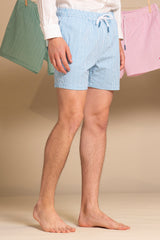 SWIM SHORTS RIO SEERSUCKER