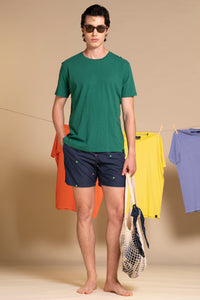 JOSHUA SLUB JERSEY T-SHIRT