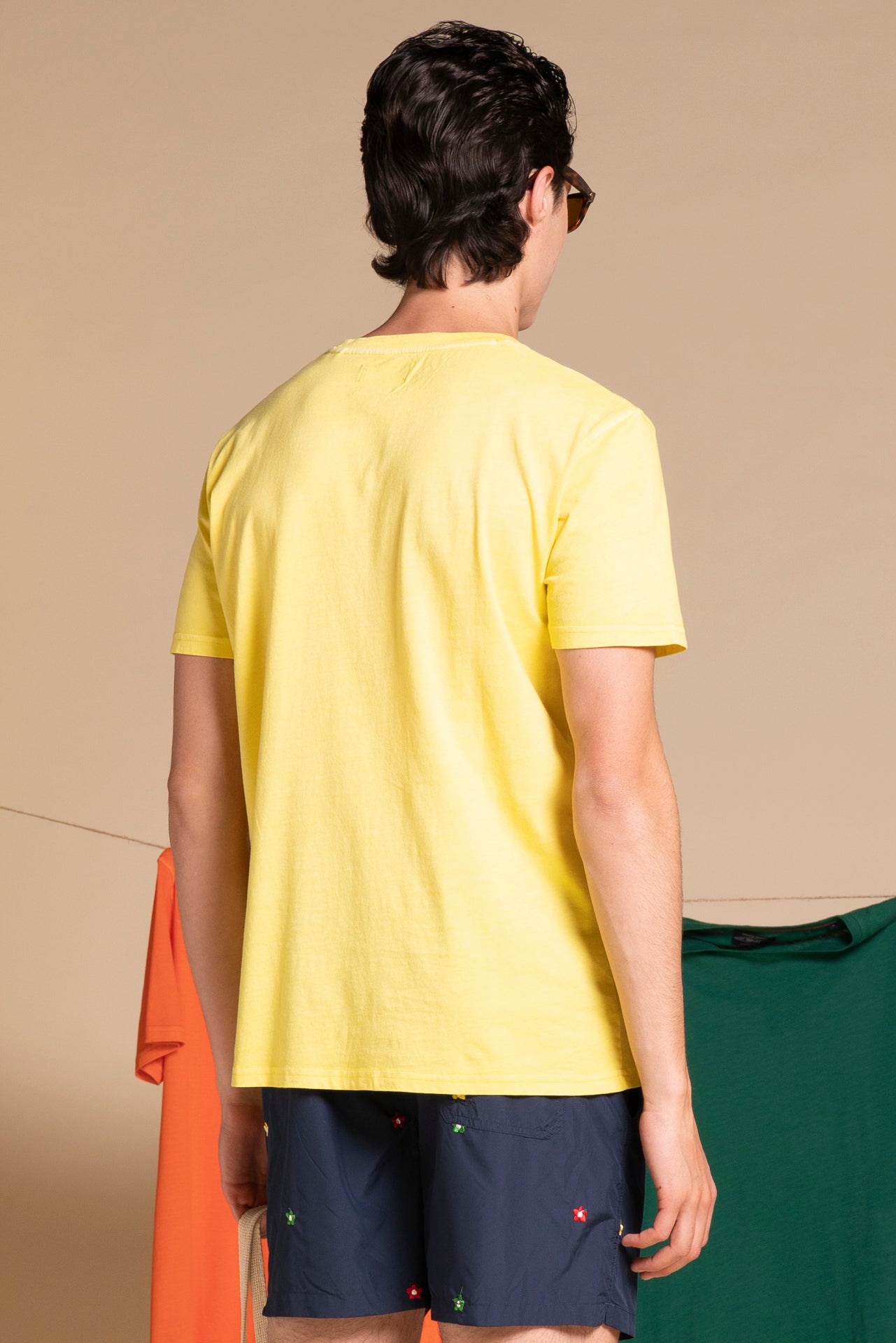 JOSHUA T.SHIRT IN JERSEY