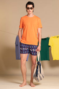 JOSHUA T.SHIRT IN JERSEY