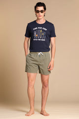 SWIM SHORTS RIO WASH