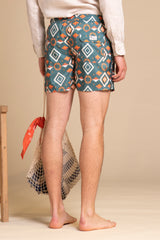 SWIM SHORT ETHNIC