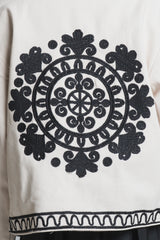 MAGGIE JACKET SHORT IN CANVAS