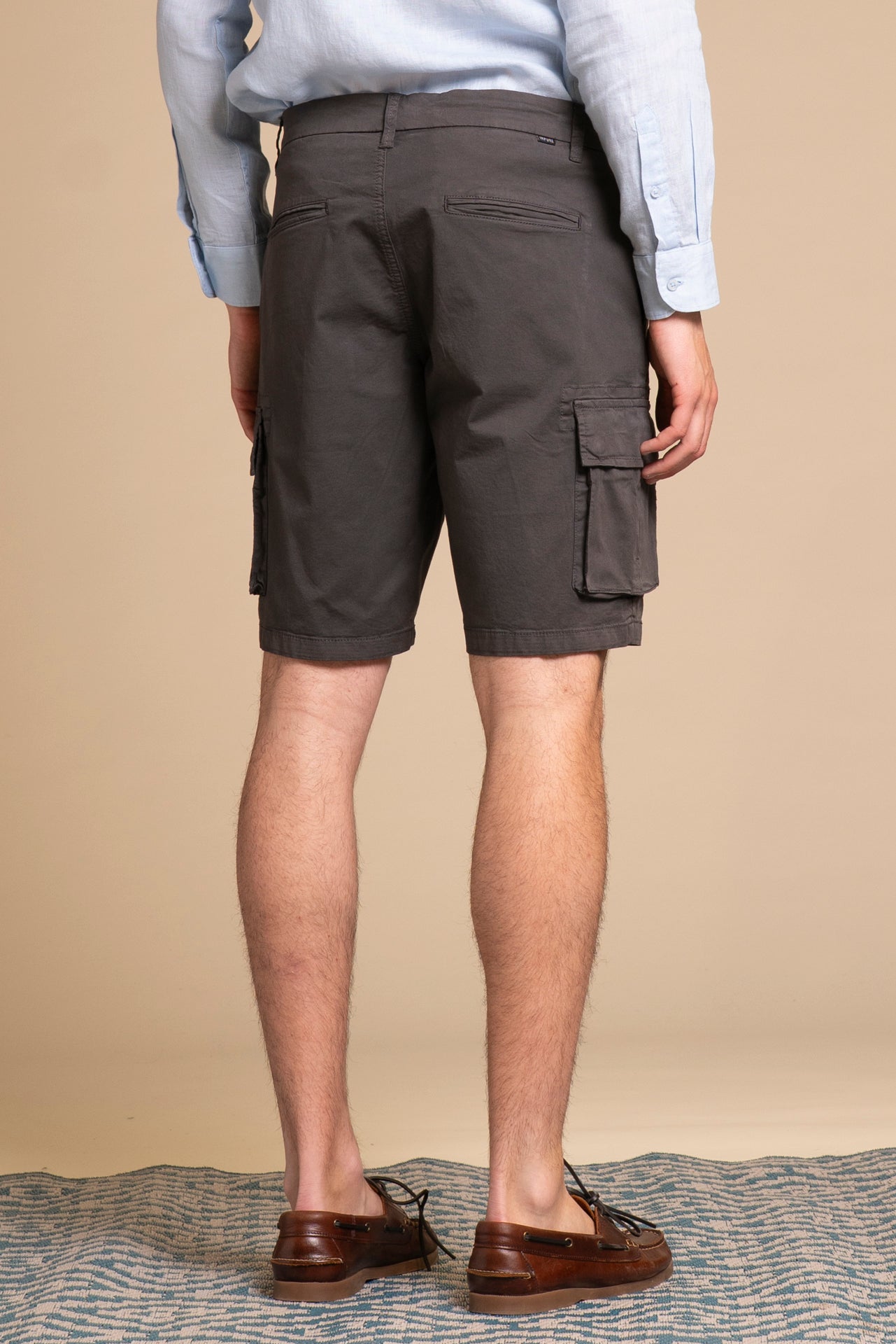 DANNY CARGO SHORT IN TWILL