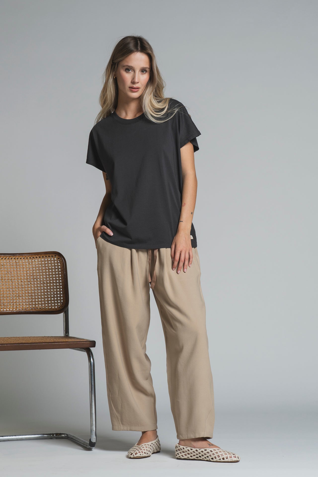 THEA T.SHIRT IN JERSEY