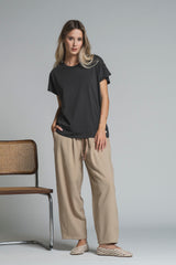 THEA T.SHIRT IN JERSEY