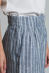 MAYA CHINO SHORT 100% LINEN