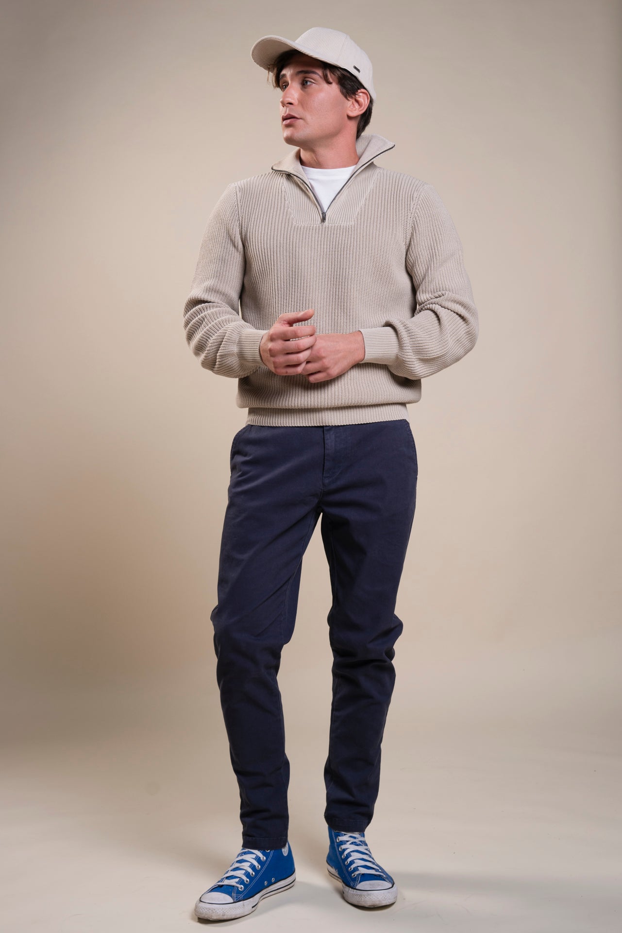 ALEX SWEATER
