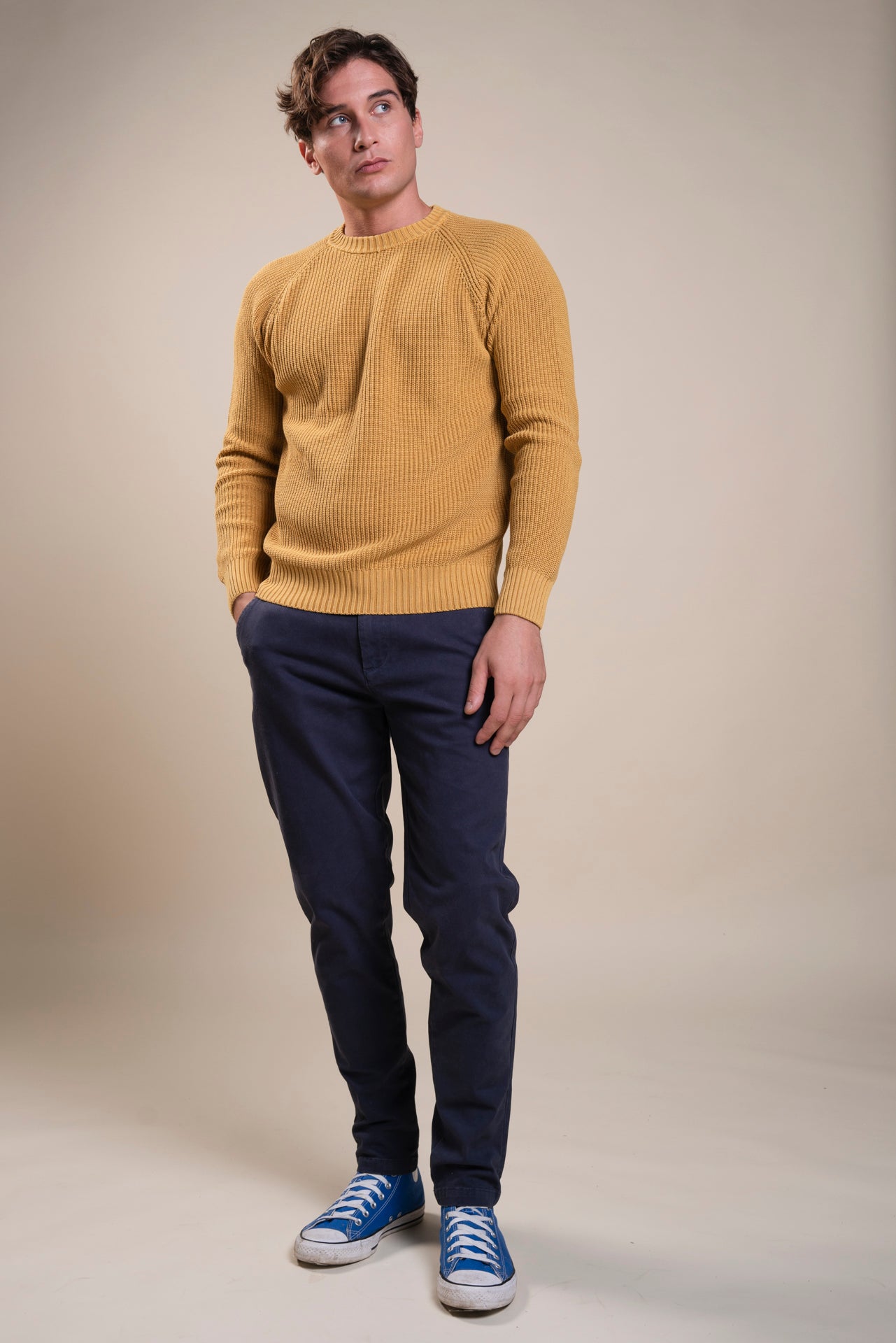 SIMON SWEATER 