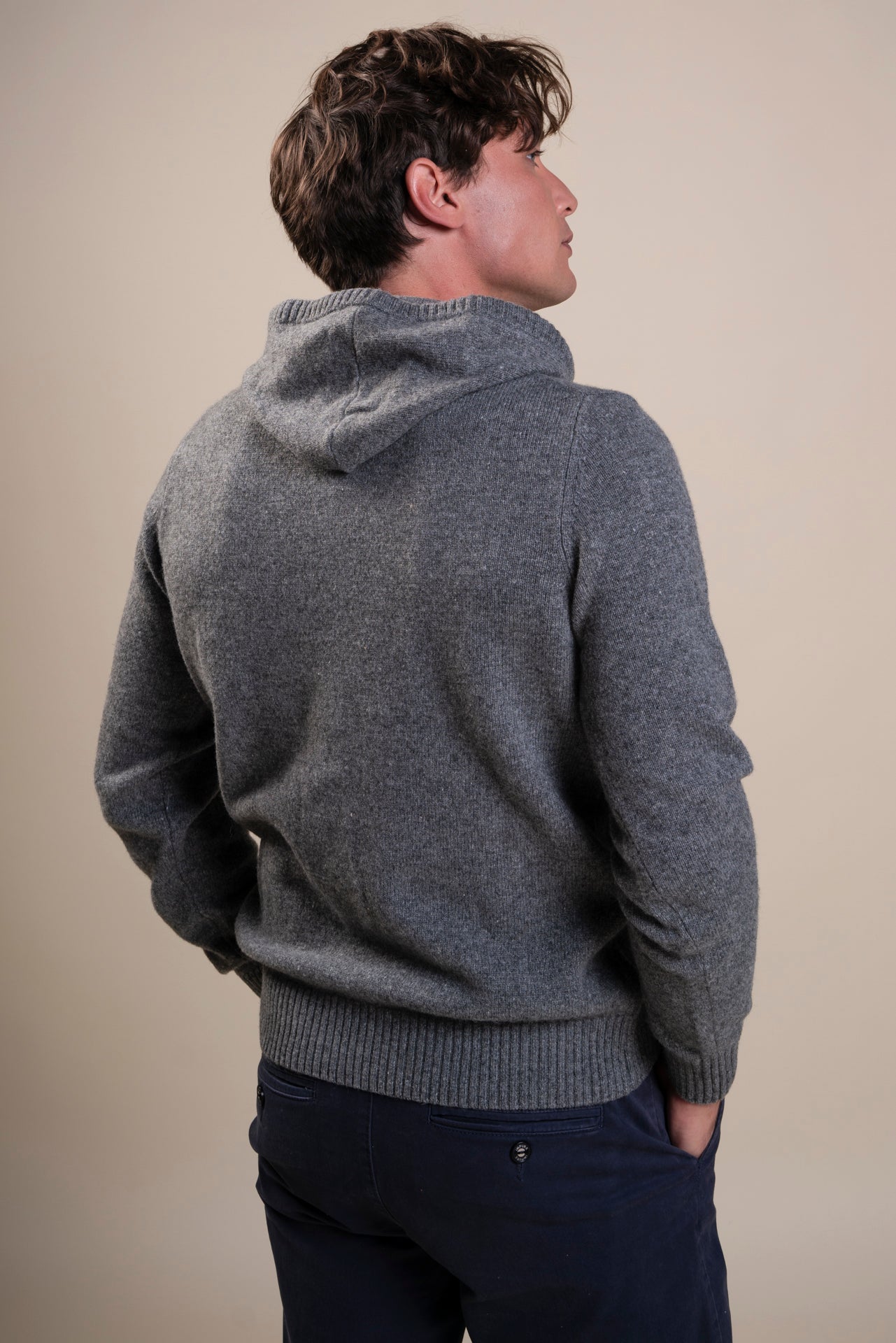 JORDAN SWEATER 