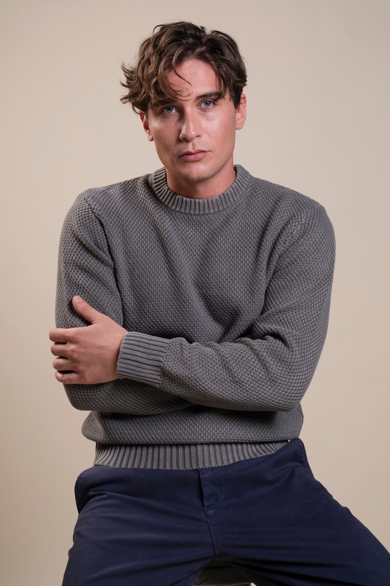 GRANT SWEATER 