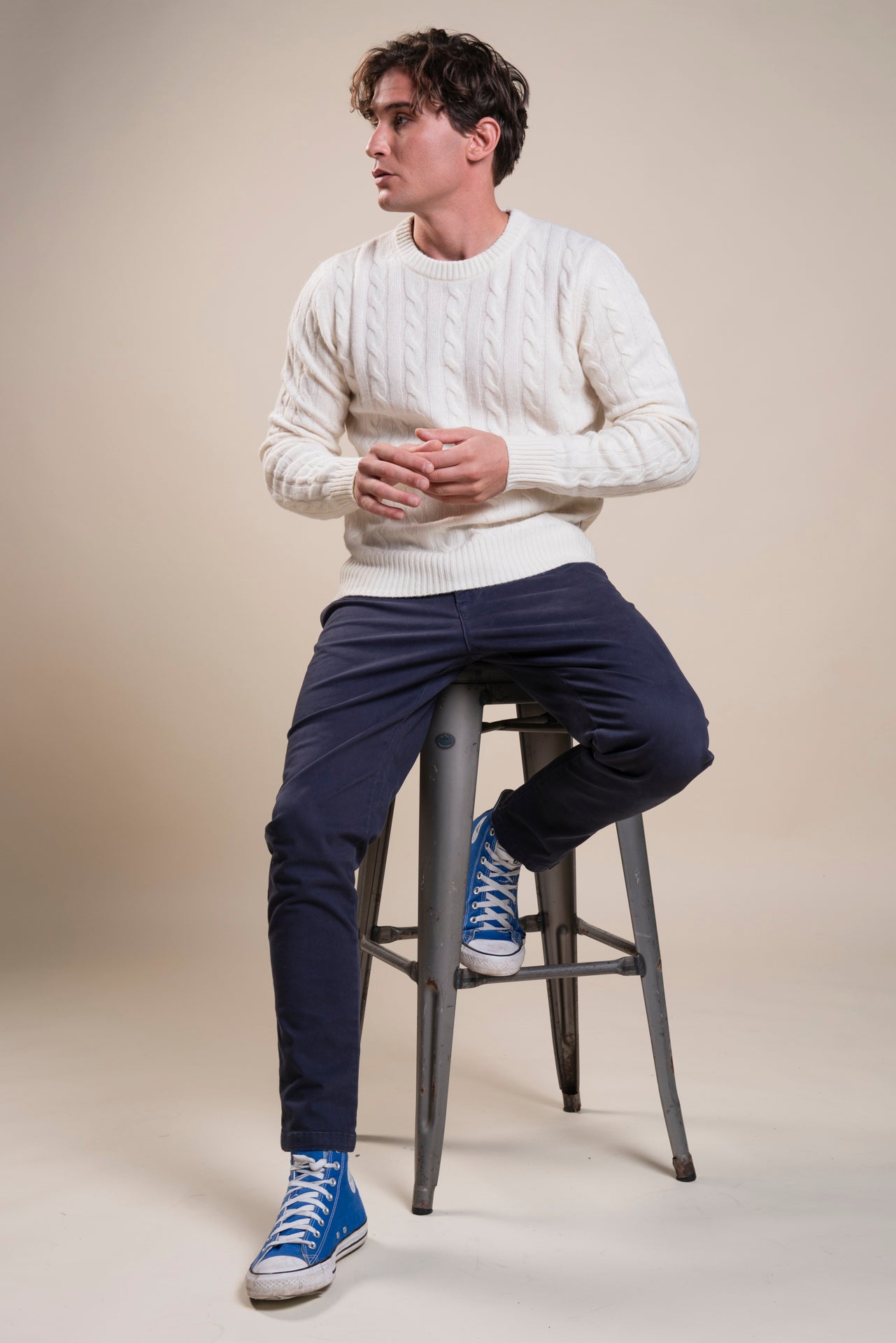 FRED SWEATER