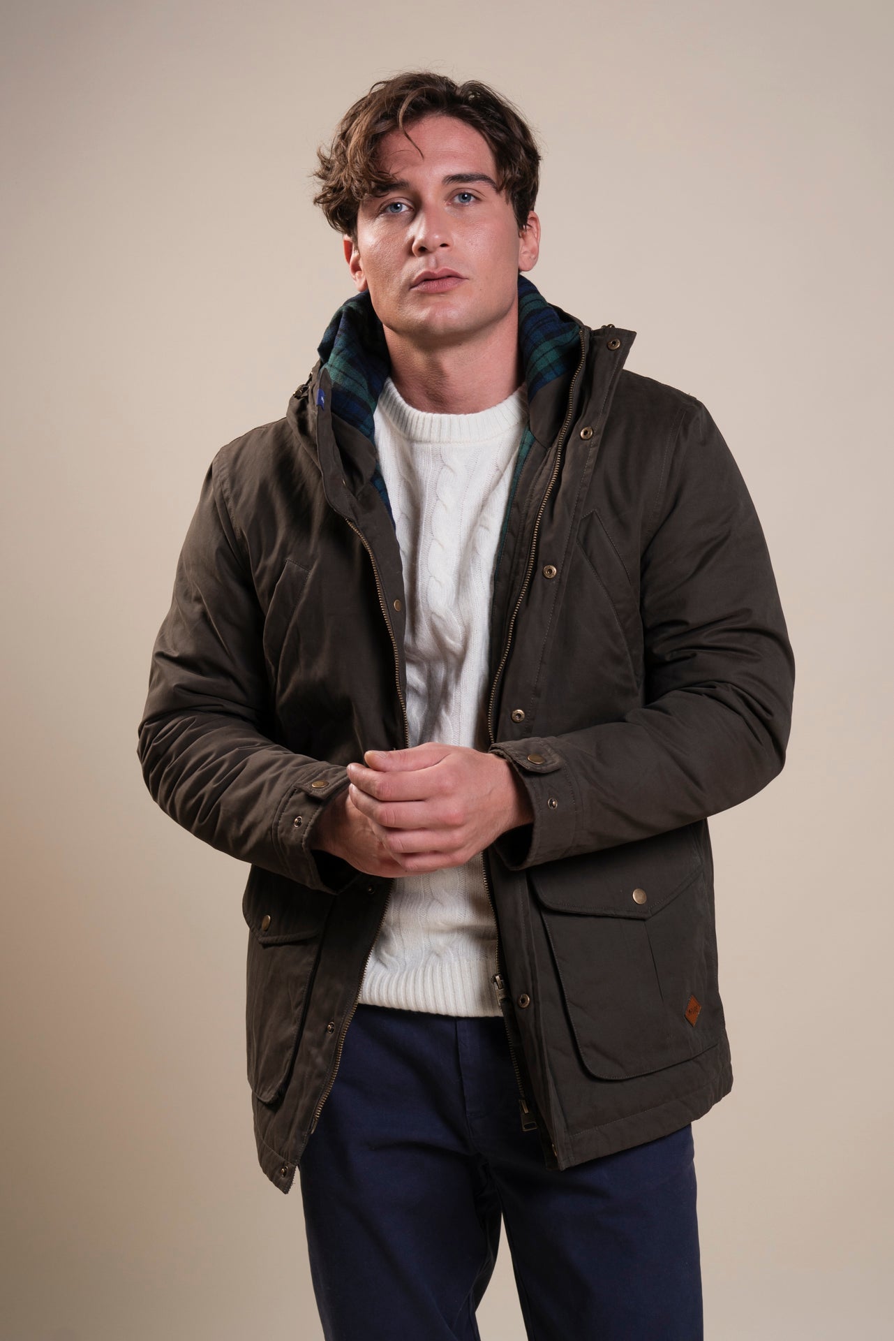 TYLER PARKA
