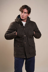TYLER PARKA 