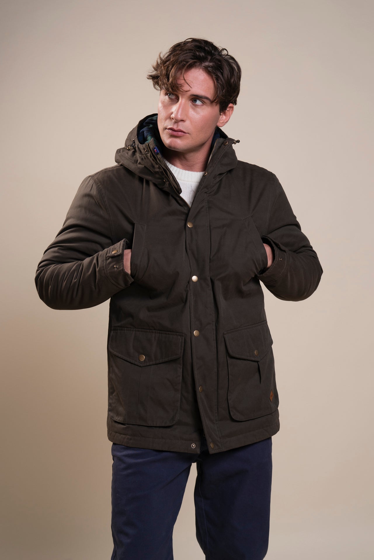 TYLER PARKA