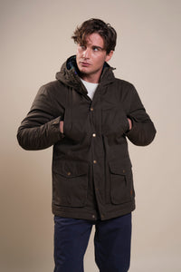 TYLER PARKA